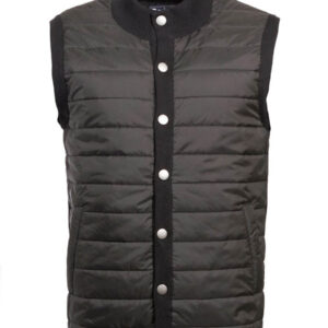 9.-MKN0920-Essential-Gilet-Μαύρο